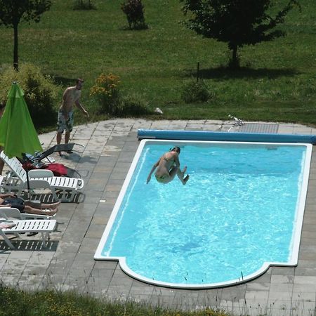 Villa Stressless Köstenberg Buitenkant foto