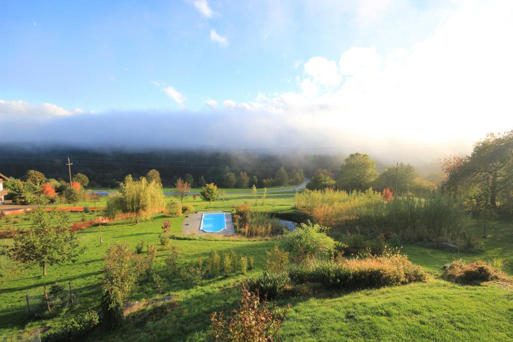 Villa Stressless Köstenberg Kamer foto